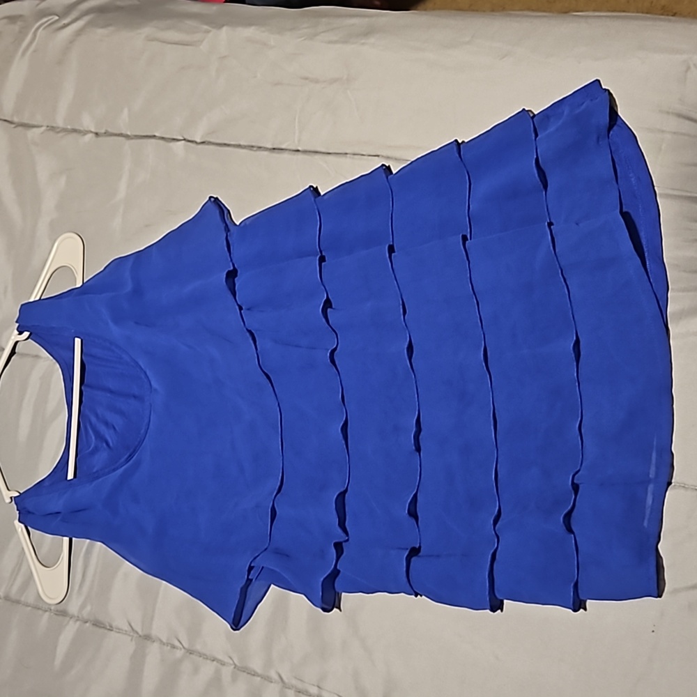 Blue Blouse